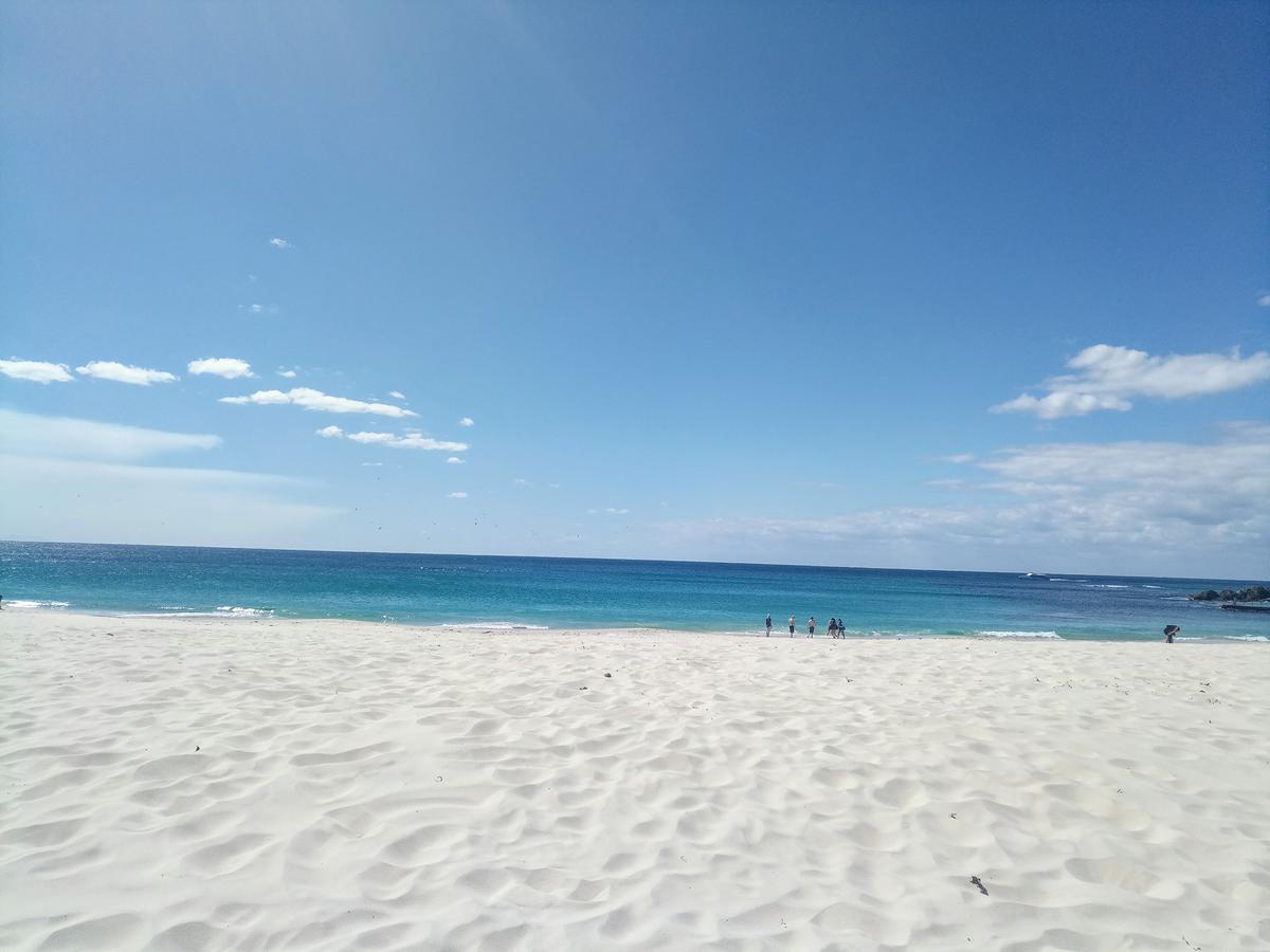 海滩国际酒店 福斯特 外观 照片